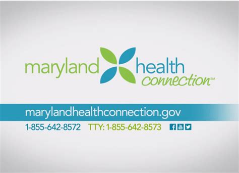 maryland health connection official site